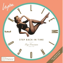 Minogue, Kylie - Step Back In Time: the Definit