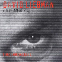 Liebman, David - Time Immemorial