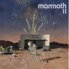 Mammoth Wvh - Mammoth Ii