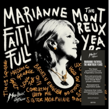 Marianne Faithfull - Marianne Faithfull: the Montre