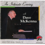 McKenna, Dave - An Intimate Evening