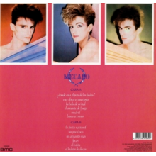 Mecano - Donde Esta El Pais De Las Hada