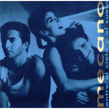 Mecano - Entre El Cielo Y El Suelo