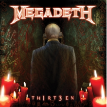 Megadeth - Th1rt3en