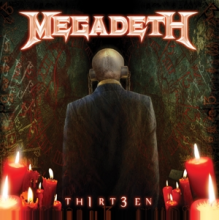 Megadeth - Th1rt3en
