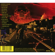 Megadeth - The System Has Failed