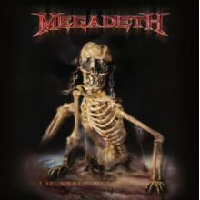 Megadeth - The World Needs a Hero