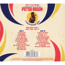 Mick Fleetwood and Friends - Celebrate the Music of Peter G