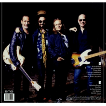 Mike Campbell & the Dirty Knob - External Combustion