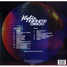 Minogue, Kylie - Infinite Disco