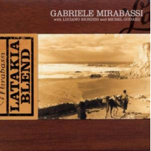 Mirabassi, Gabriele - Latakia Blend