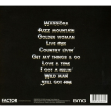 Monster Truck - Warriors