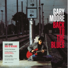 Moore, Gary - Back To the Blues