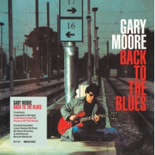 Moore, Gary - Back To the Blues