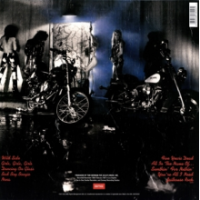 Motley Crue - Girls, Girls, Girls