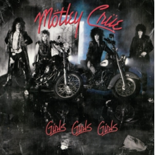 Motley Crue - Girls, Girls, Girls