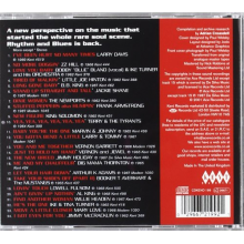 Various - New Breed R & B