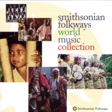 V/A - Smithsonian Folkways World Music Collection