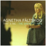 Faltskog, Agnetha - That's Me - the Greatest Hits