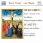 Clerks Group & Edward Wic - Missa L'homme Arme, Ave M