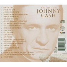 Cash, Johnny - The Best of