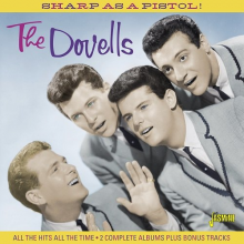 Dovells - Sharp As a Pistol!