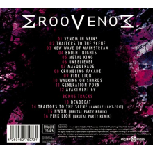 Groovenom - Pink Lion
