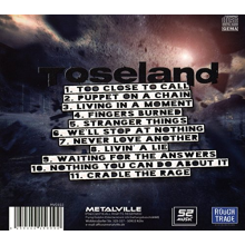 Toseland - Cradle the Rage