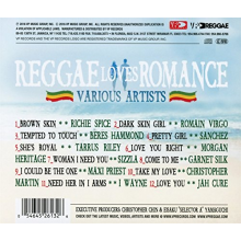 V/A - Reggae Loves Romance
