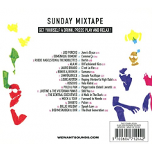 Various - Sunday Mixtape