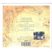 Moebius, Guido - Batagur Baska