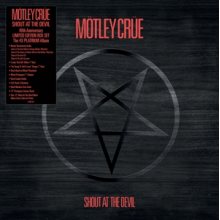 Motley Crue - Shout At the Devil