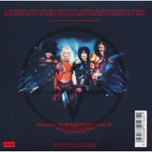 Motley Crue - Shout At the Devil