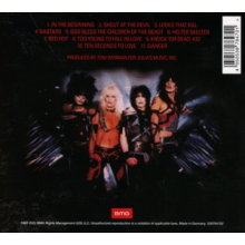 Motley Crue - Shout At the Devil
