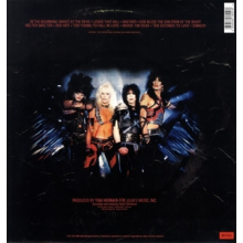 Motley Crue - Shout At the Devil
