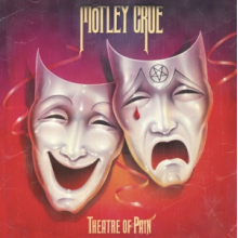 Motley Crue - Theatre of Pain