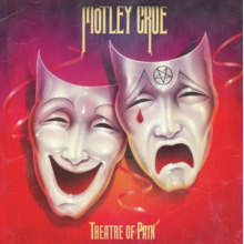 Motley Crue - Theatre of Pain