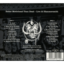 Motorhead - Better Motorhead Than Dead