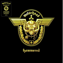 Motorhead - Hammered