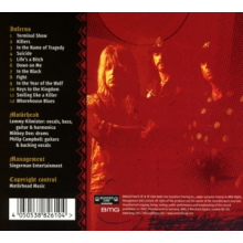 Motorhead - Inferno