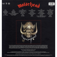 Motorhead - Iron Fist