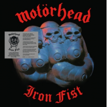 Motorhead - Iron Fist