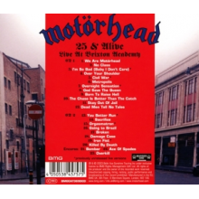 Motorhead - Live At Brixton Academy