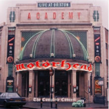 Motorhead - Live At Brixton Academy