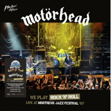Motorhead - Live At Montreux Jazz Festival