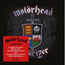 Motorhead - Motorizer