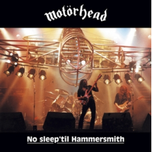 Motorhead - No Sleep 'Til Hammersmith