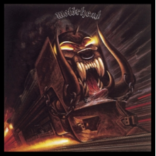 Motorhead - Orgasmatron