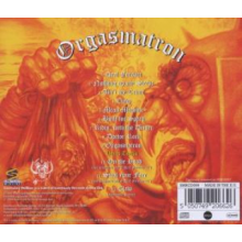 Motorhead - Orgasmatron