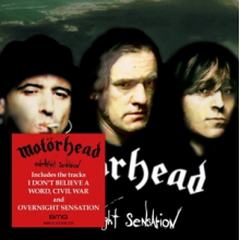 Motorhead - Overnight Sensation